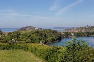 White Horses | Island View | Bantham