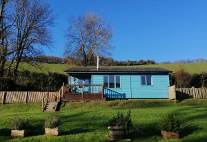 BADGERS DEN | BUCKLAND PARK | BANTHAM
