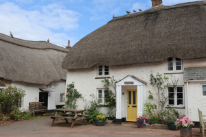 Rambler Cottage, Hope Cove