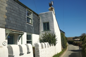 CRACKLEFIELD COTTAGE | BANTHAM
